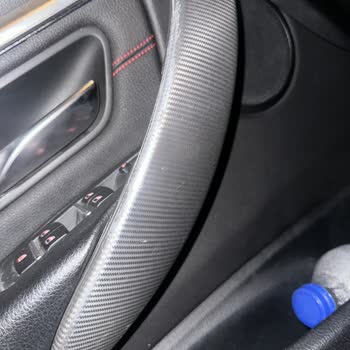 BMW 3.18i Kapı Tutamaçları Ve Karbon Kaplama Sorunu