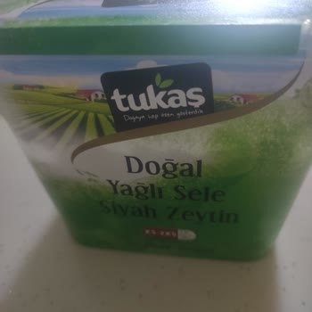 Tukaş Siyah Zeytin Kalitesiz Ve Bozuk Çıktı