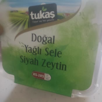 Tukaş Siyah Zeytin Kalitesiz Ve Bozuk Çıktı