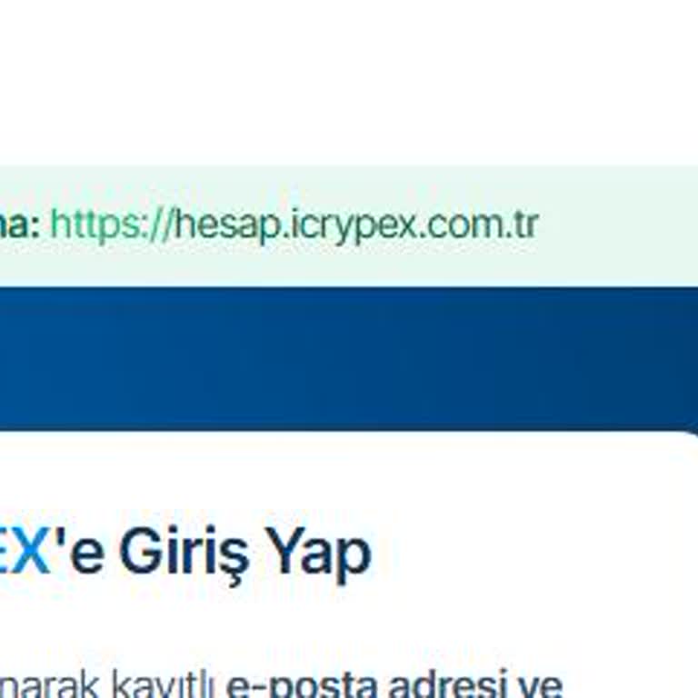 İcrypex Kimlik Doğrulama Sorunu Nedeniyle 15 Gündür İşlem Yapamıyorum