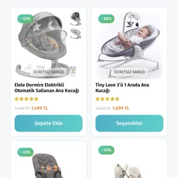 Bebeklegel.com Güvenilir Görünen Alışveriş Sitesinde Yaşadığım Mağduriyet