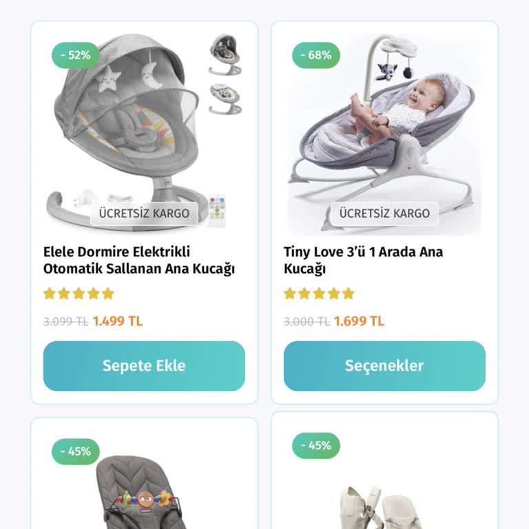 Bebeklegel.com Güvenilir Görünen Alışveriş Sitesinde Yaşadığım Mağduriyet