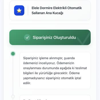 Bebeklegel.com Güvenilir Görünen Alışveriş Sitesinde Yaşadığım Mağduriyet