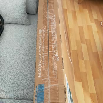 A101 Sıfır Kutulu TV İadesini Kabul Etmedi