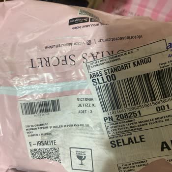 Eksik Ürün Teslimatı: Midnight Bloom Vücut Spreyi Gönderilmedi