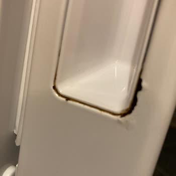 Samsung Buzdolabı Kapısında Erken Paslanma Ve Garanti Dışı Bırakılması Mağduriyeti