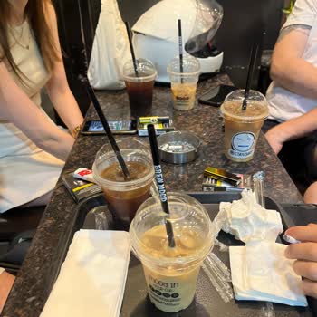 Brew Mood Şubesinde Olumsuz Çalışan Tavrı Ve Yetersiz Müşteri Memnuniyeti