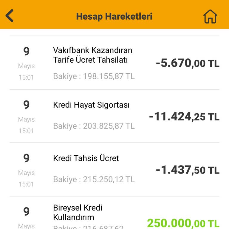VakıfBank Kredi Kullanımında Yüksek Kesintiler Ve Yetersiz Müşteri Desteği