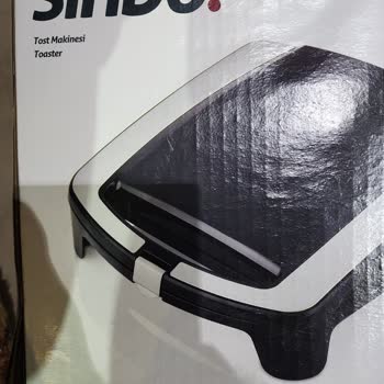 Tost Makinesi Prizde Patladı, Güvenlikten Endişeliyim