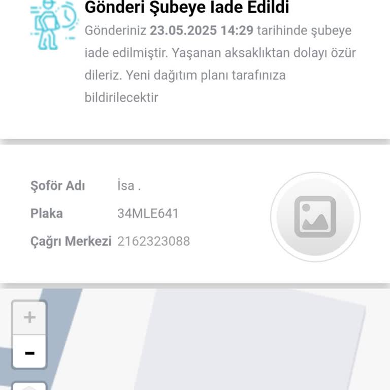 Adresimdeyken Teslim Edilmeyen Kargo Ve İletişimsizlik Mağduriyeti