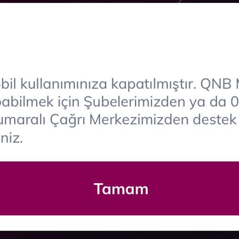 Hesabım Bilgi Verilmeden Kapatıldı, Kredi Ödememi Yapamıyorum
