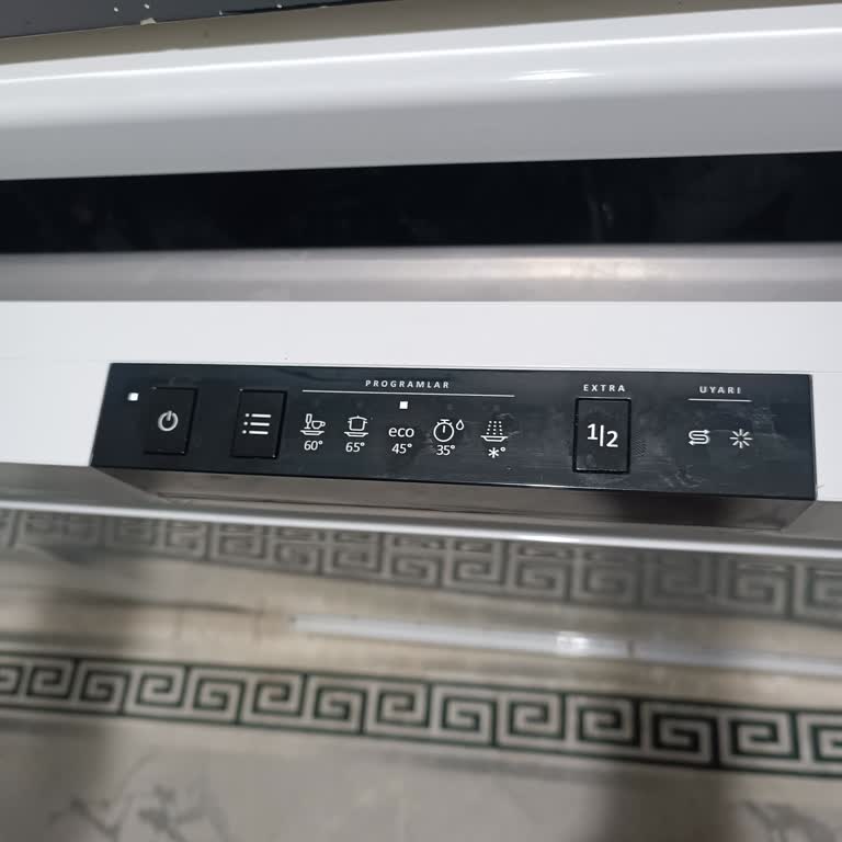 2 Ayda Arızalanan Bulaşık Makinesi Ve Teknik Servis Sorunu