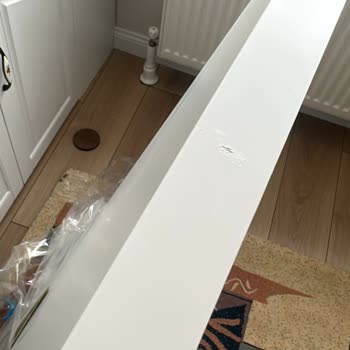 IKEA'dan Aldığım Masalar Sürekli Hasarlı Geldi, Sorunum Çözülmüyor!