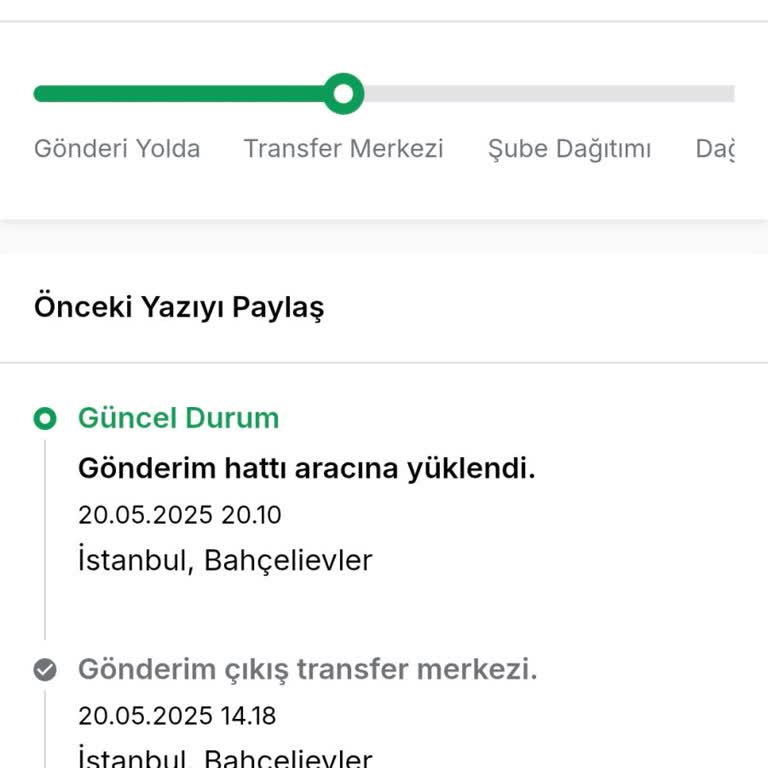 Kargom 4 Gündür Şubede Bekliyor, Muhatap Bulamıyorum