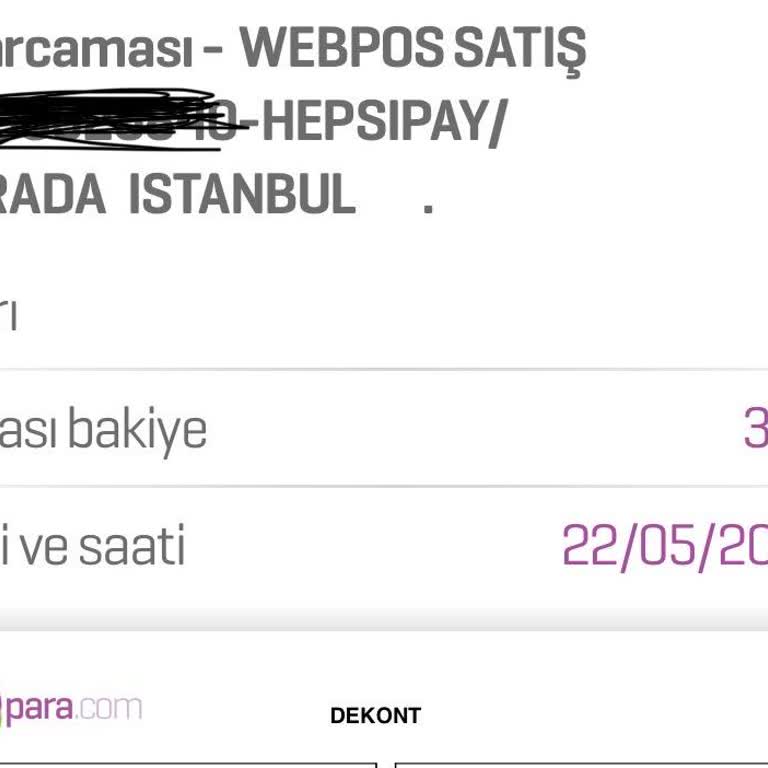 Enpara Kartımdan İzinsiz Para Çekildi Güvenlik Açığı Mı Var