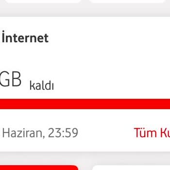 Vodafone'da Esnek Tarifeye Geçişte Yaşanan Sorun Ve Müşteri Hizmetleri İlgisizliği