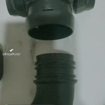 Beko Elektrik Süpürgesi Başlığı İmalat Hatası!