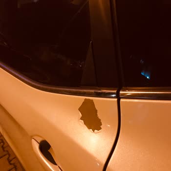 Nissan Qashqai'de Garanti Süresi Sonrası Boya Atma Sorunu Ve Müşteri Mağduriyeti