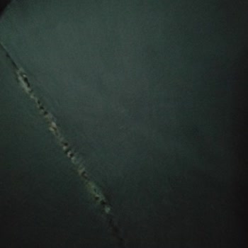 İki Aylık Koltukta Dikiş Atması Ve Servis Mağduriyeti