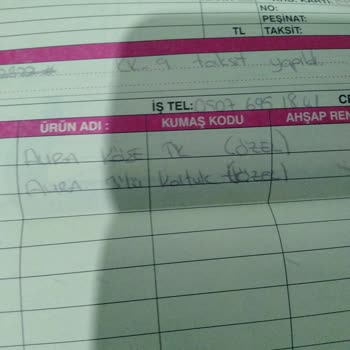 İki Aylık Koltukta Dikiş Atması Ve Servis Mağduriyeti