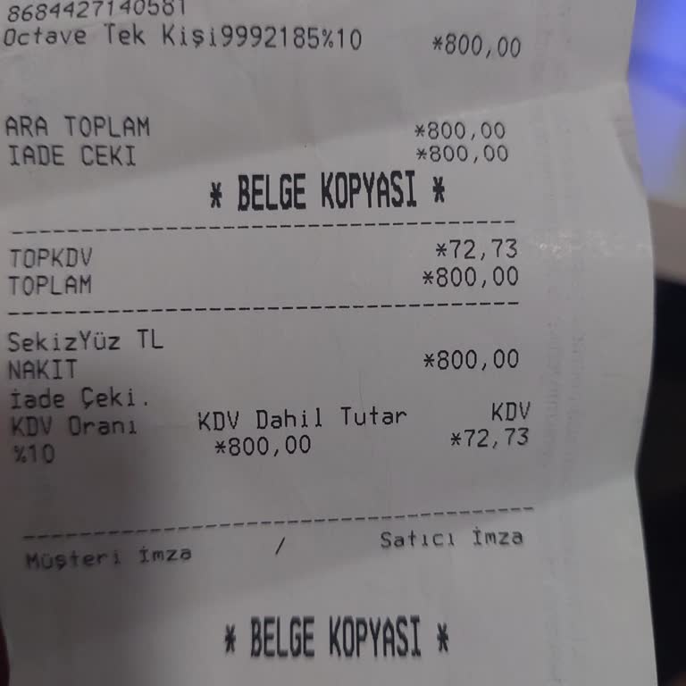 Personel Davranışları Nedeniyle Mağaza Deneyimimde Hayal Kırıklığı Yaşadım