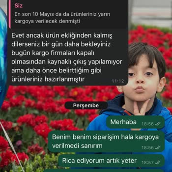 Ne Ürün Var Ne Para İadesi: Oyalama Ve Cevapsızlık!