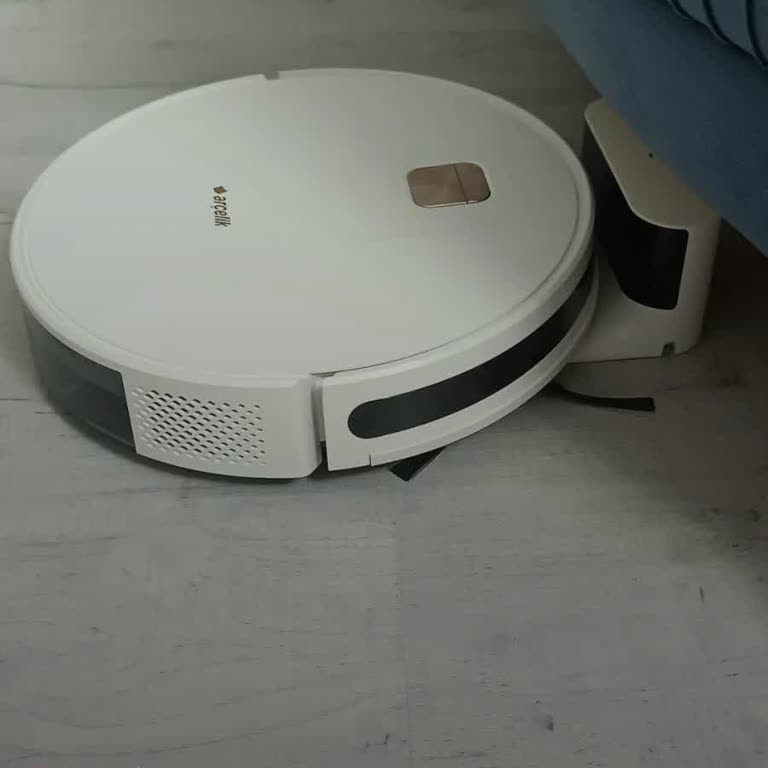 Arçelik Robot Süpürge İlk Günden Sorunlu, İade Talebim Reddedildi