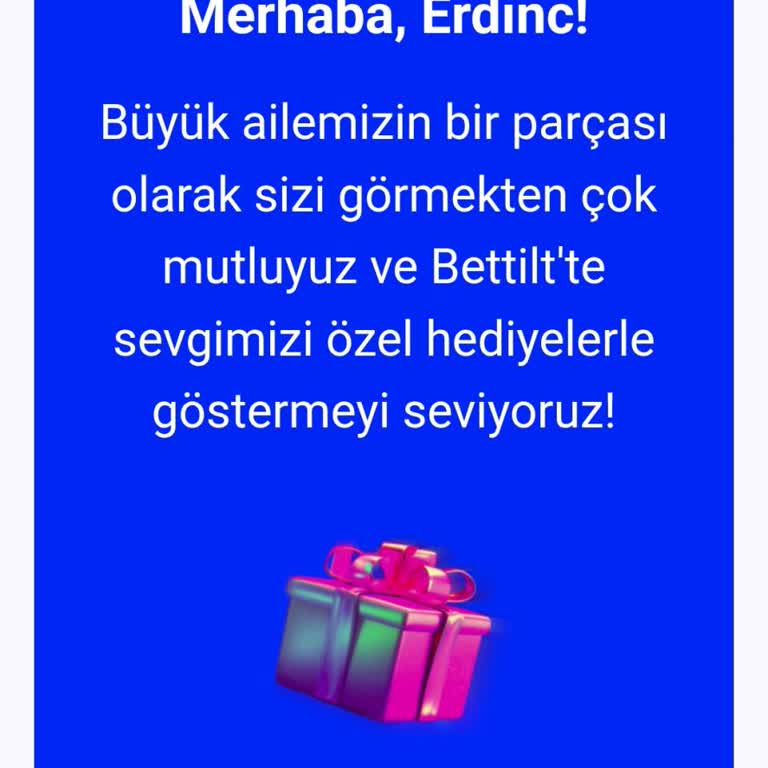 Kazançların Silinmesi Ve Promosyon Sorunları Hakkında Bilgilendirme