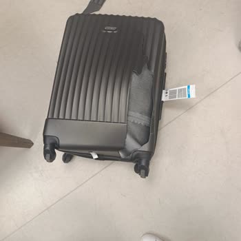 Anadolu Jet Uçuşunda Valizimin Parçalanması Ve Mağduriyetimin Giderilmemesi