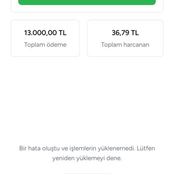Hesap Askıya Alınması ve Para Kullanılamama Sorunu