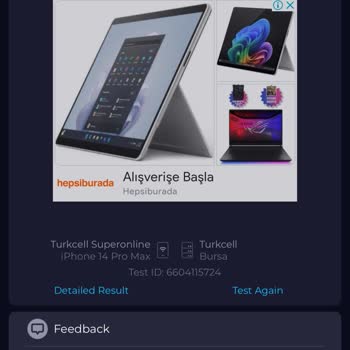 Sürekli Kesilen Ve Yavaşlayan İnternet Hizmetine Çözüm Bekliyorum