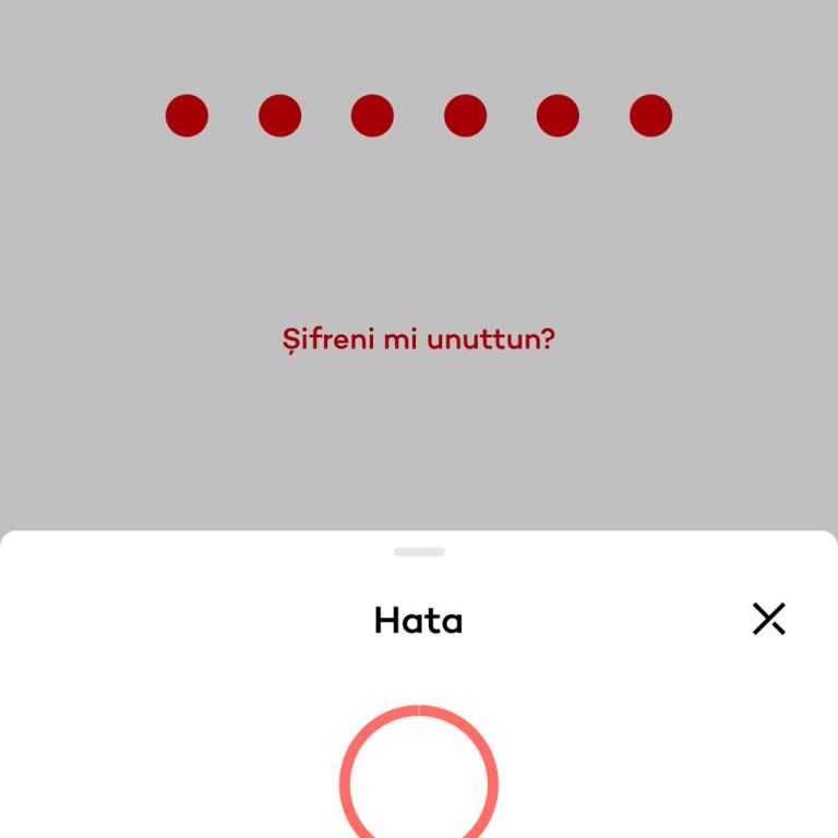 Akbank Mobil Bankacılık Hesabım Aniden Kapatıldı