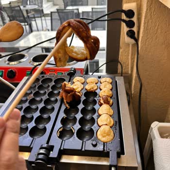 H-Box Stick Waffle Makinesi Yapışma Sorunu Ve Firma İlgisizliği