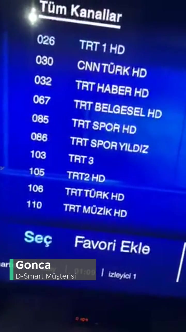 D-Smart Hizmet Alamama Üzerine Ücret Talep Ediyor videonun kapak resmi