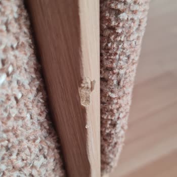 Kilim Mobilya'dan Aldığım Koltuk Takımında Kusur Ve Servis Sorunu