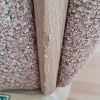 Kilim Mobilya'dan Aldığım Koltuk Takımında Kusur Ve Servis Sorunu