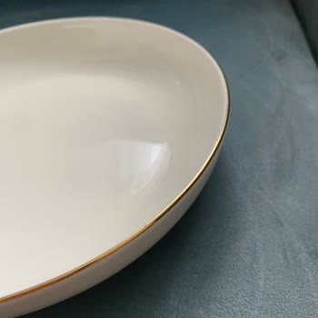 Porland Yemek Takımı Eksik Ve Kusurlu Geldi, Destek Alamadım