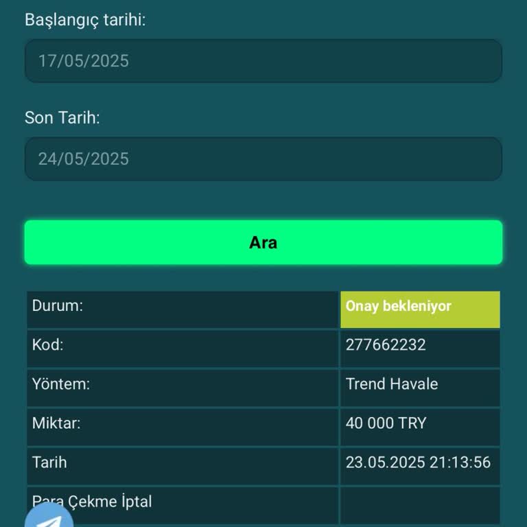 Betsalvador Para Çekme Sürecinde Yaşadığım Belirsizlik Ve İletişim Eksikliği