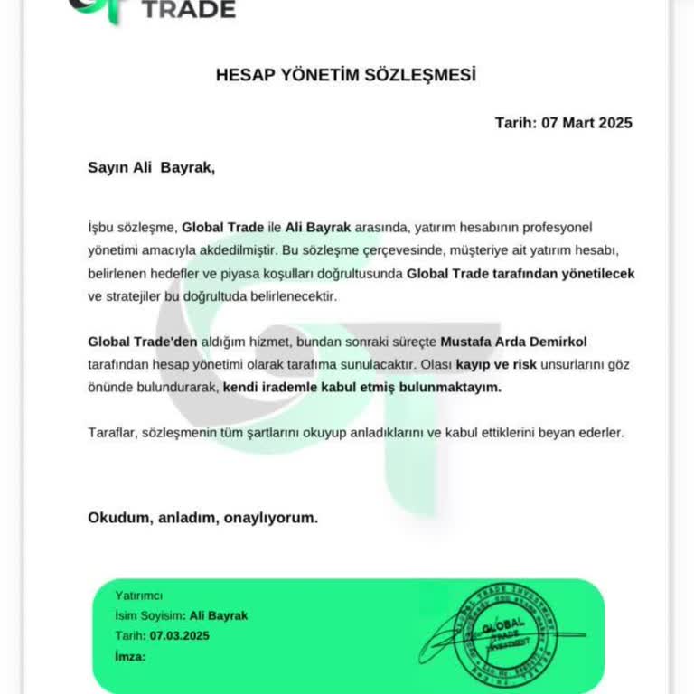 Sözleşmeye Uymayan Şirketten Paramı Alamıyorum