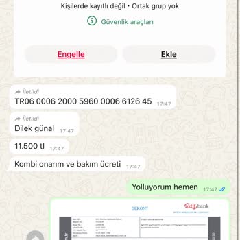 Aldığım Ürünler Sorunlu Çıktı Fatura Yok Muhatap Bulamıyorum