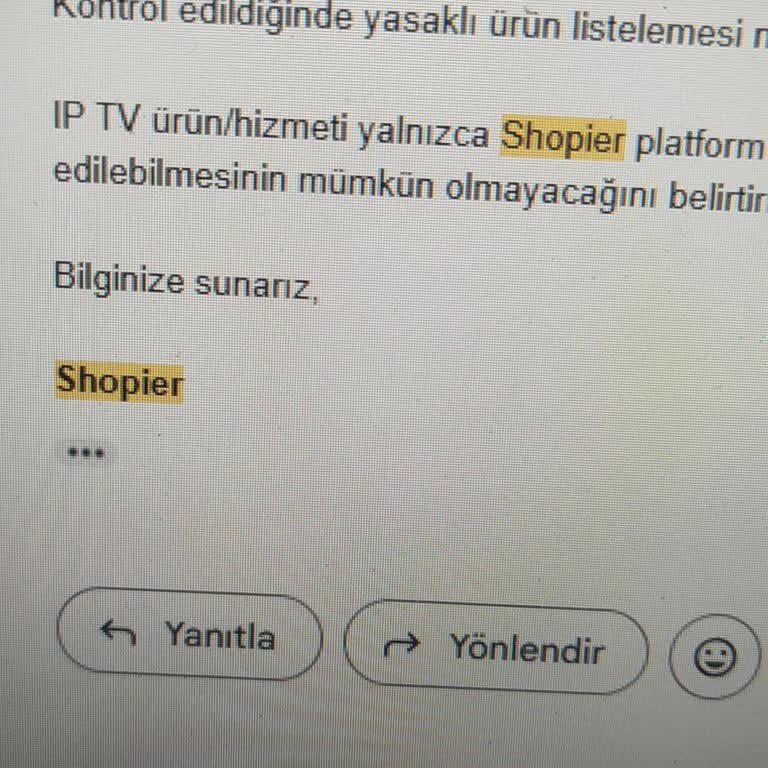 Shopier Hesabım Haksız Yere Engellendi, Açılması İçin Destek Bekliyorum