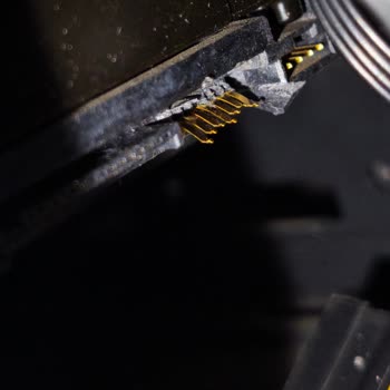 Sinerji Bilgisayar Tamir Sonrası HDD Kablosu Kopmuş ve Destek Alamadım