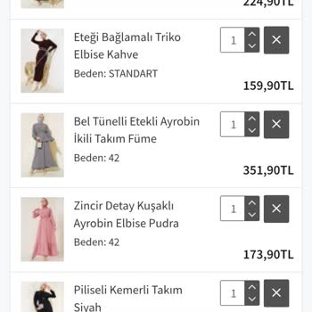Siparişim Günlerdir Hazırlanıyor Teslimat Yapılmadı