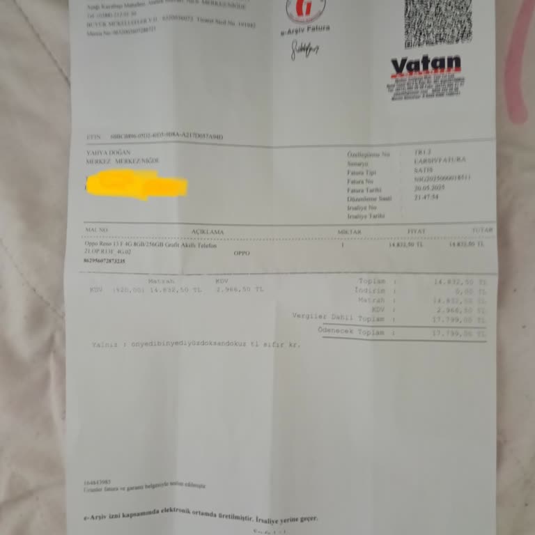 Yanlış Telefon Satışı Ve İlgisiz Müşteri Hizmetleri Deneyimi