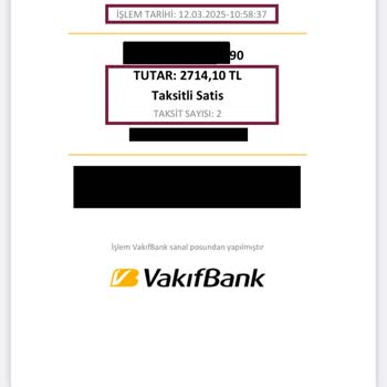 Mükerrer Ödeme Mağduriyeti Ve 65 Gündür Çözülemeyen İtiraz