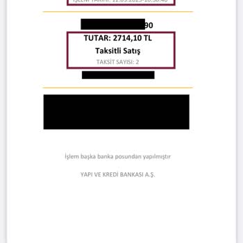 Mükerrer Ödeme Mağduriyeti Ve 65 Gündür Çözülemeyen İtiraz