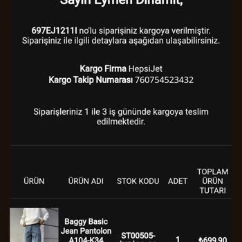 Yanlış Ürün, Kötü Kalite Ve İlgisiz Müşteri Hizmeti: Hayal Kırıklığı Yaratan Alışveriş Deneyimi