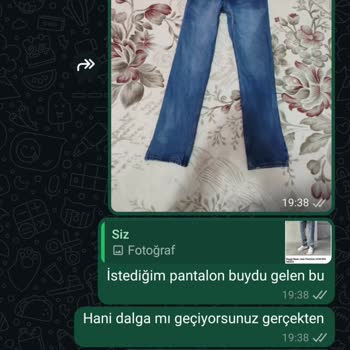 Yanlış Ürün, Kötü Kalite Ve İlgisiz Müşteri Hizmeti: Hayal Kırıklığı Yaratan Alışveriş Deneyimi