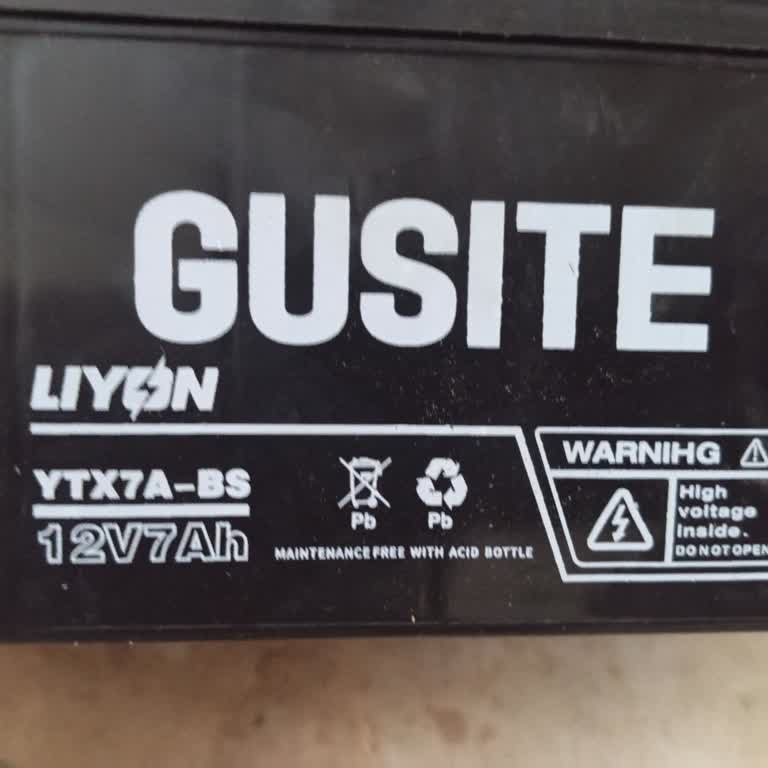 Sıfır Motorun Aküsü Zayıf Ve Parça Sorunları