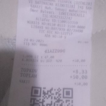 Yolda Kaldığımda Shell İstasyondan Yeterli Benzin Alamama Sorunu